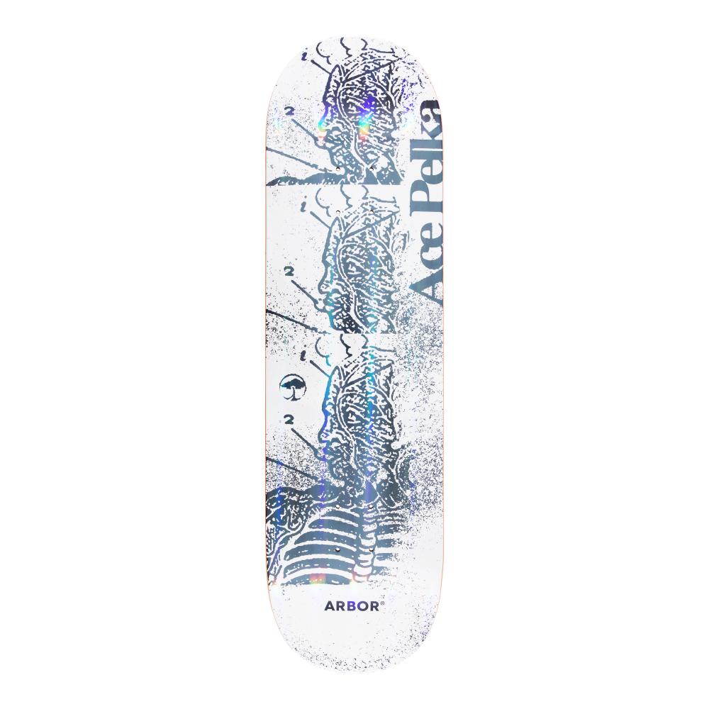 Arbor Pro Deck (Uk) Ace Pelka Anatomy 8.75