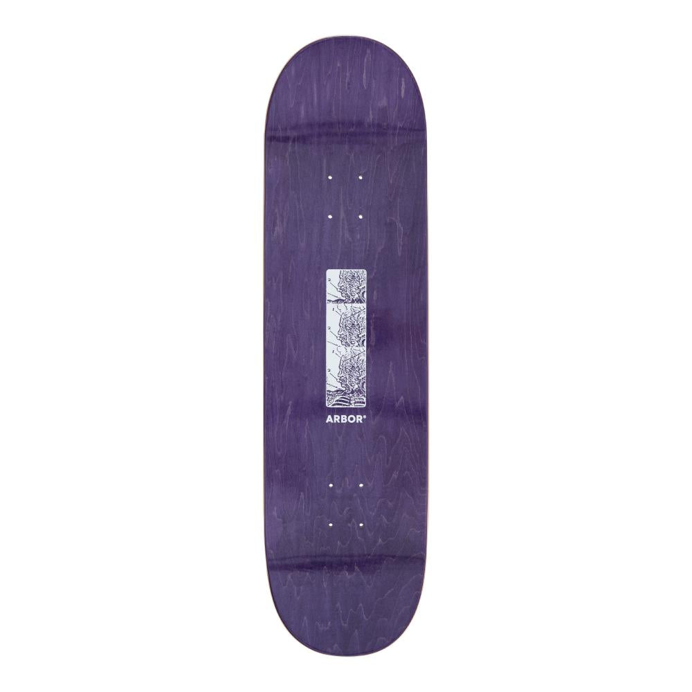 Arbor Pro Deck (Uk) Ace Pelka Anatomy 8.75
