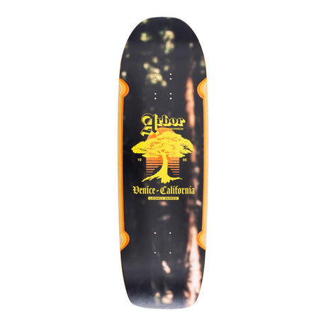 Arbor Legacy Deck (Uk) Legacy Rooted 9.75