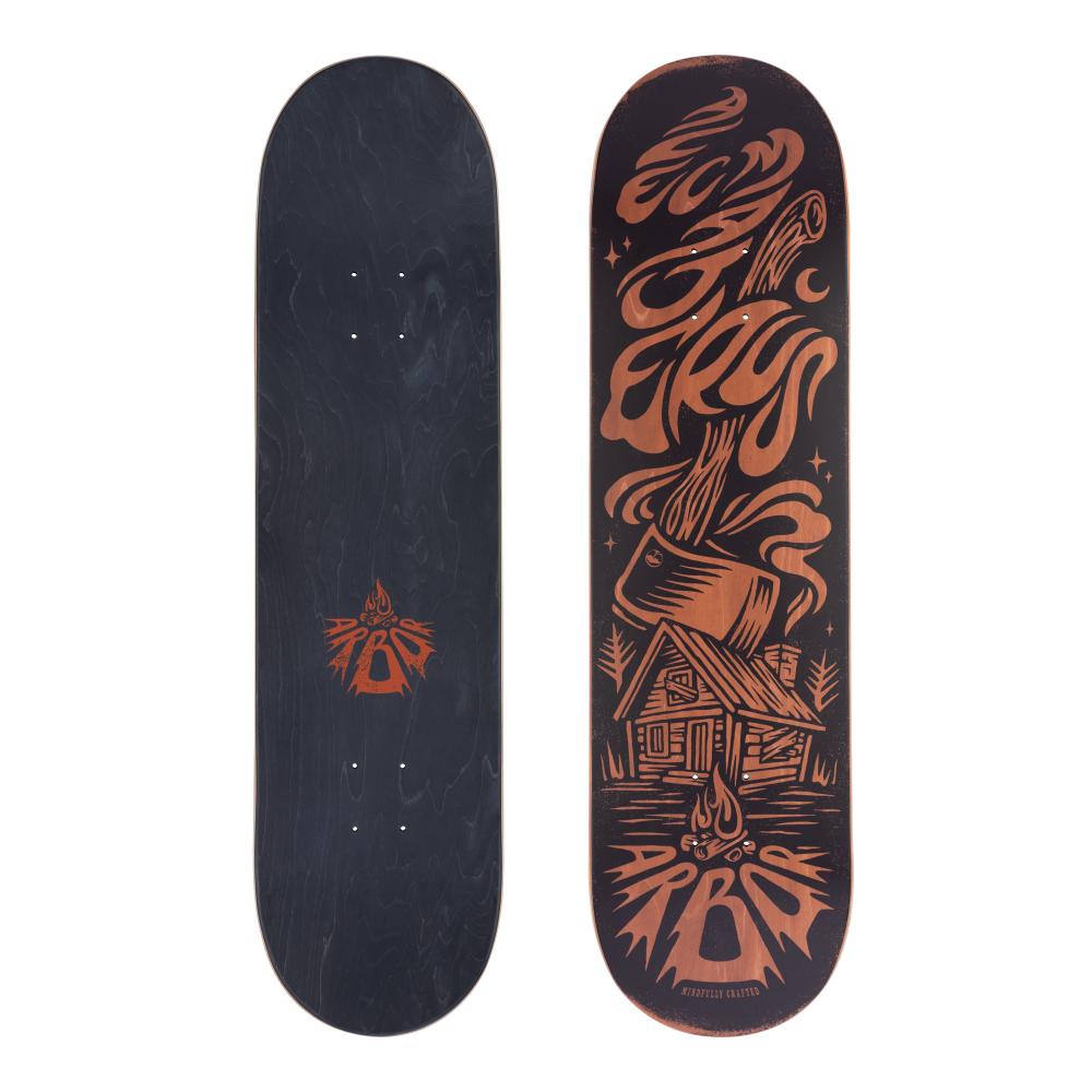 Planche de skateboard Arbor Alec Home 8,375"