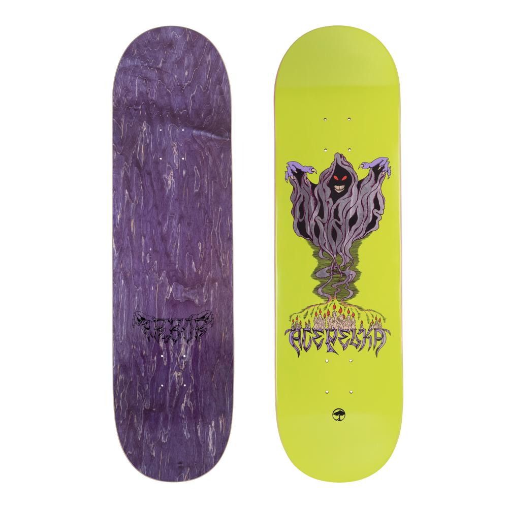 Planche de skateboard Arbor Ace Wax Demon 8,75"