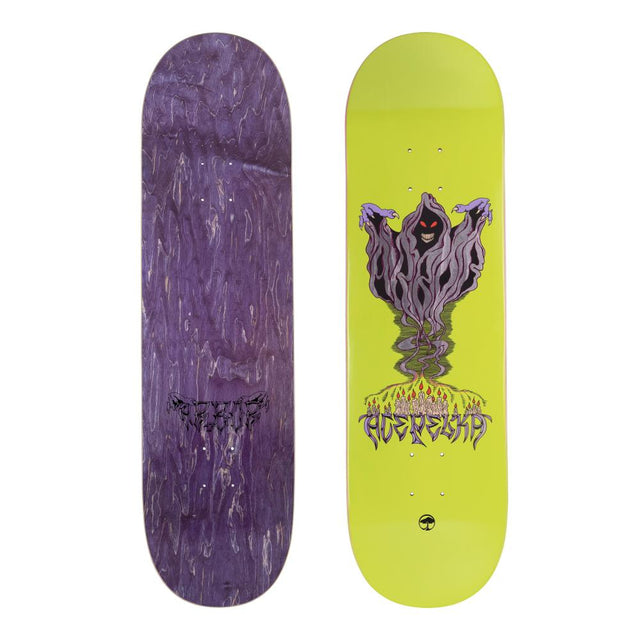 Planche de skateboard Arbor Ace Wax Demon 8,75"