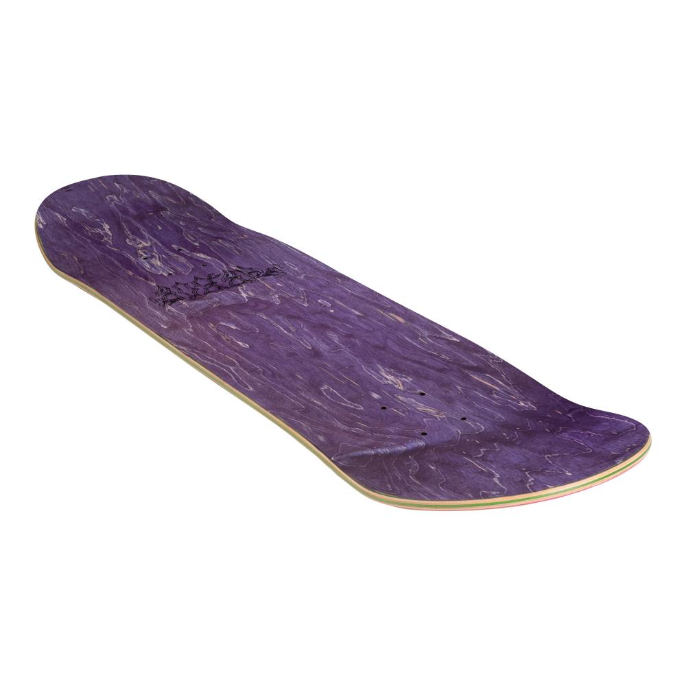 Planche de skateboard Arbor Ace Wax Demon 8,75"