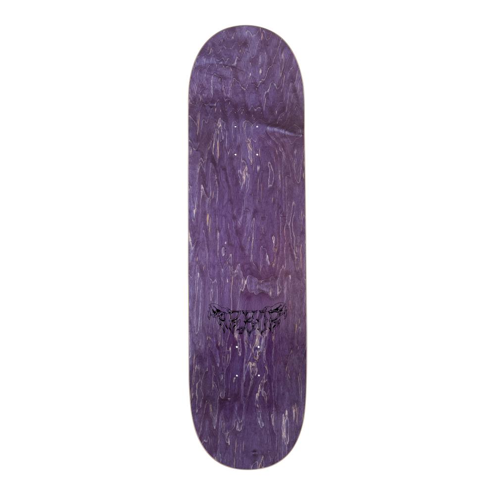 Planche de skateboard Arbor Ace Wax Demon 8,75"