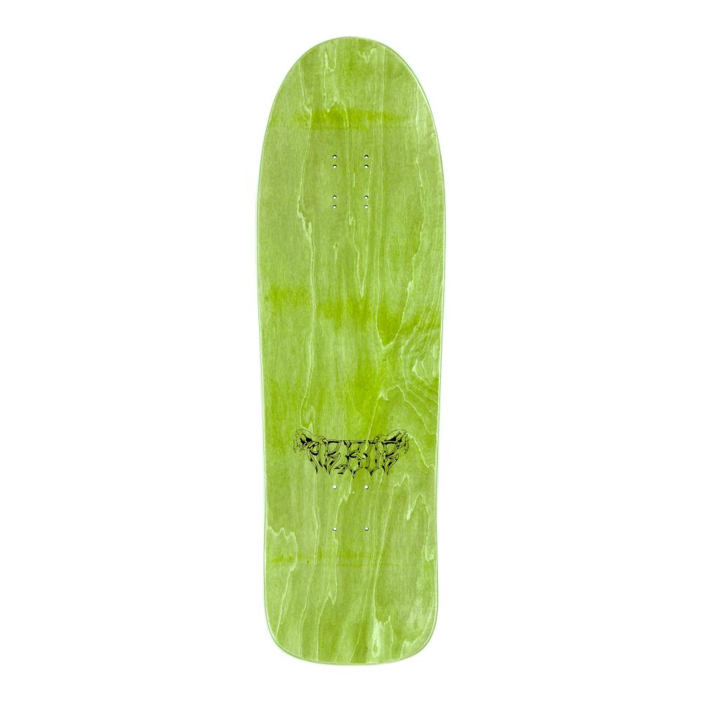 Planche de skateboard Arbor Ace Wax Demon 9,75"