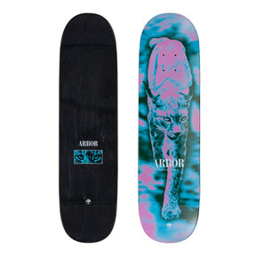 Planche de skateboard Arbor Amelia Wildcat 8,5"