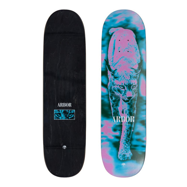 Planche de skateboard Arbor Amelia Wildcat 8,5"