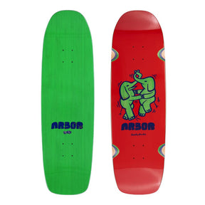 Planche de skateboard Arbor Amelia Oberek 9,5"