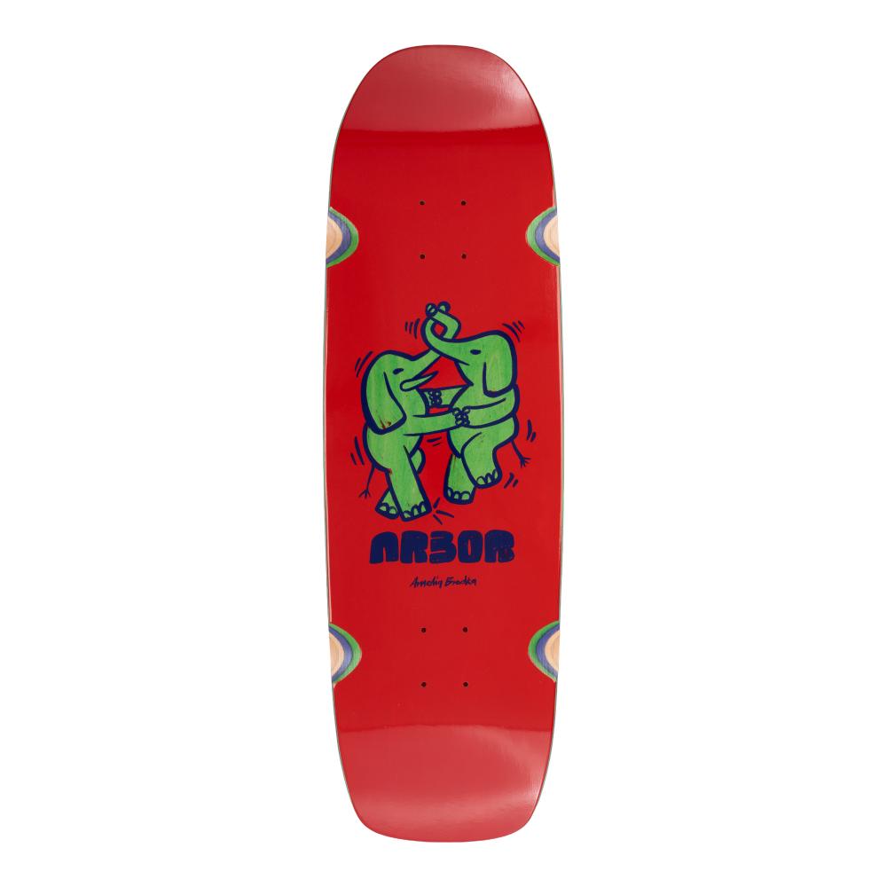 Planche de skateboard Arbor Amelia Oberek 9,5"