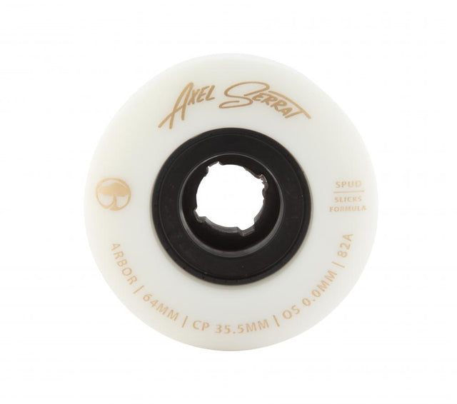 Arbor Signature Wheel (Uk) Spud Axel Serrat 82A