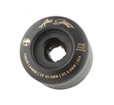 Roues de longboard Arbor 64 mm Spud Axel Serrat 82A Black