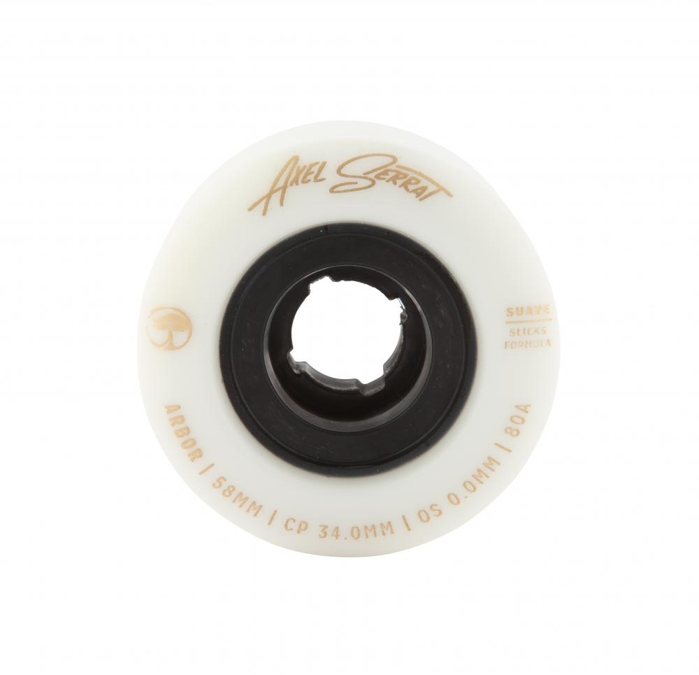 Arbor Signature Wheel (Uk) Suave Axel Serrat 80A Ll