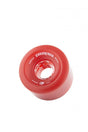 Roues de longboard Arbor 65 mm Mosh 78A Vintage Red