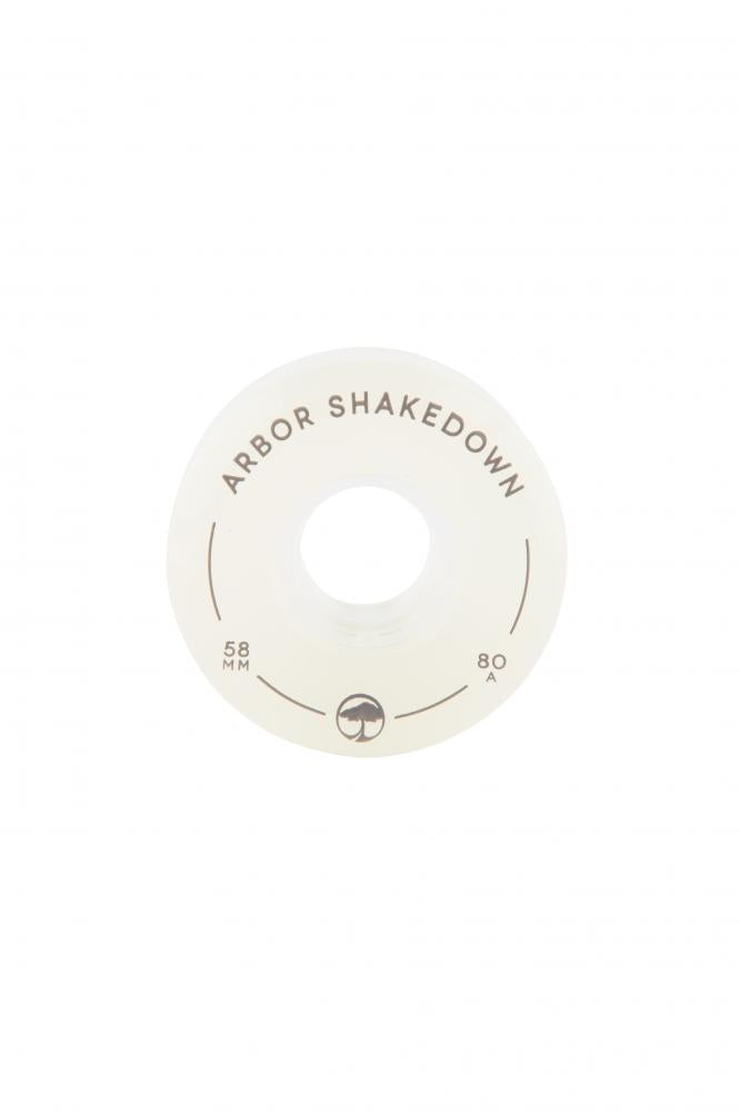 Arbor Shakedown Wheel (Uk) Shakedown 80A