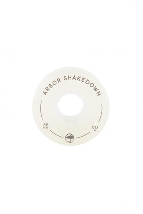 Arbor Shakedown Wheel (Uk) Shakedown 80A