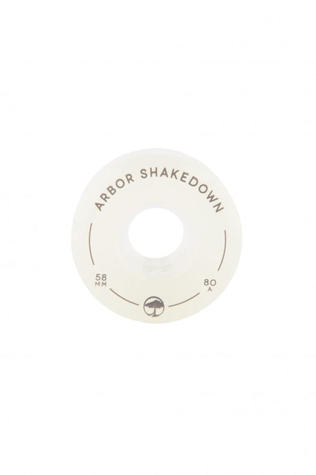 Arbor Shakedown Wheel (Uk) Shakedown 80A