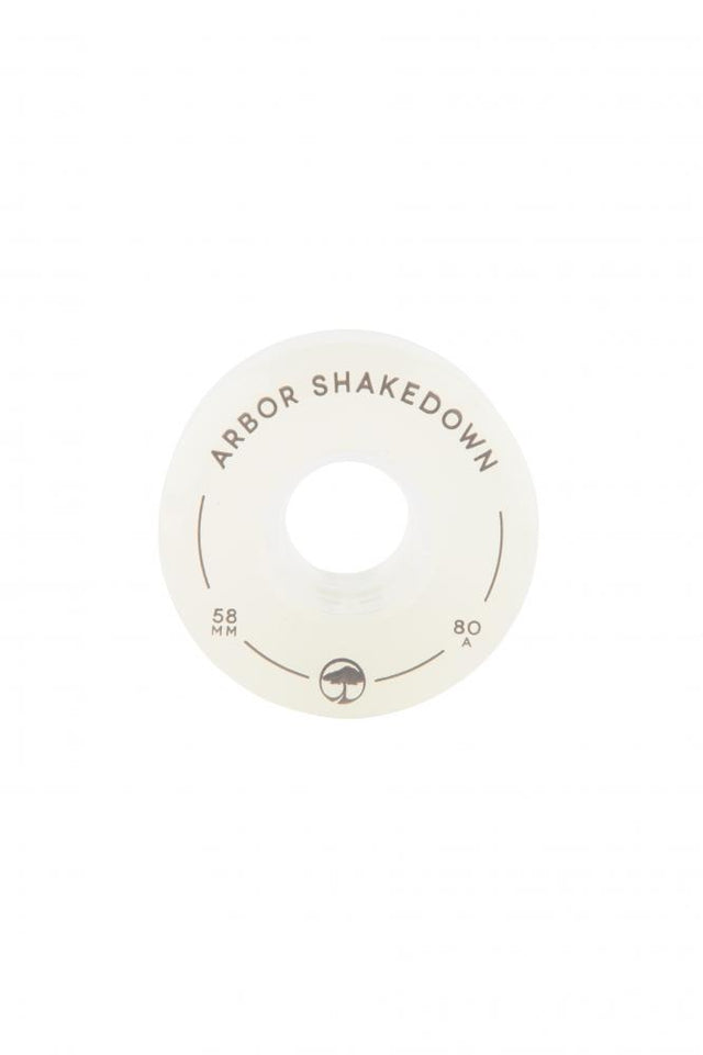 Arbor Shakedown Wheel (Uk) Shakedown 80A