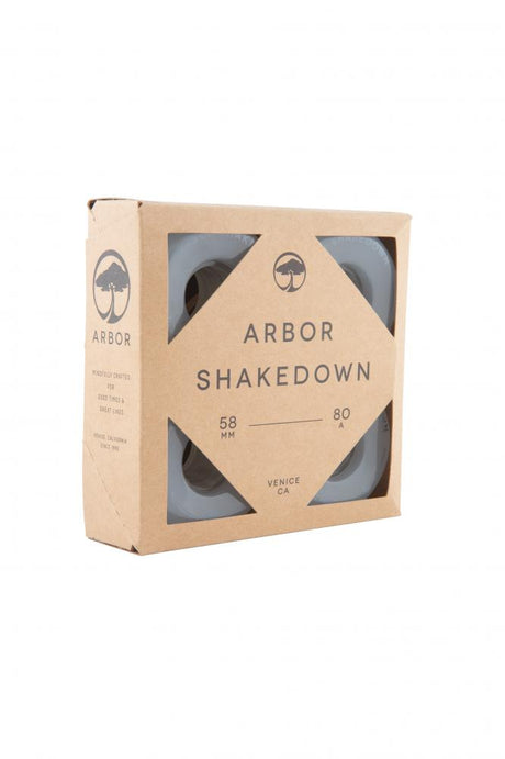 Arbor Shakedown Wheel (Uk) Shakedown 80A