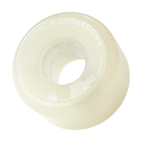 Roues de longboard Arbor 58 mm Shakedown 78A