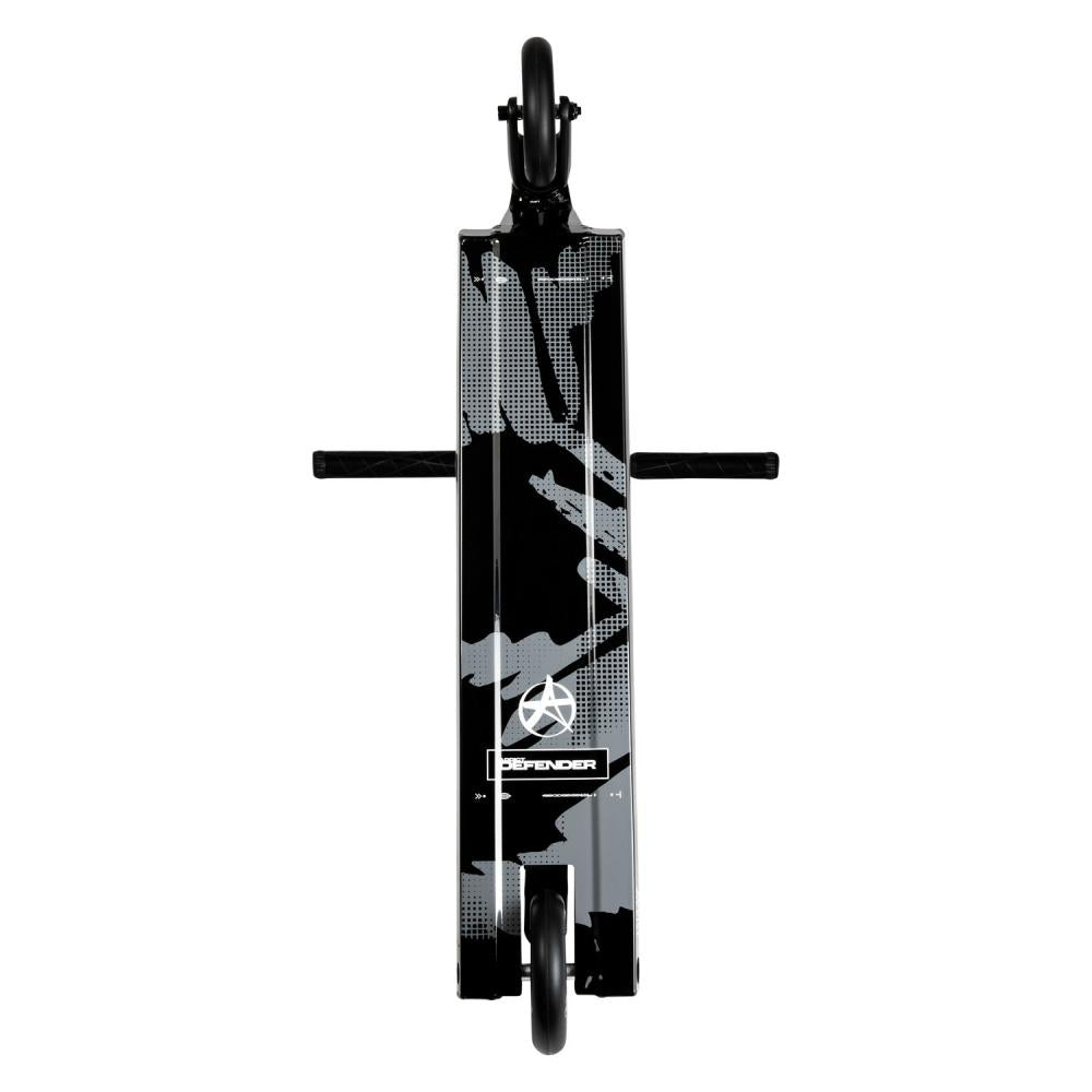 Addict Complete Scooter (Uk) Defender - Icon