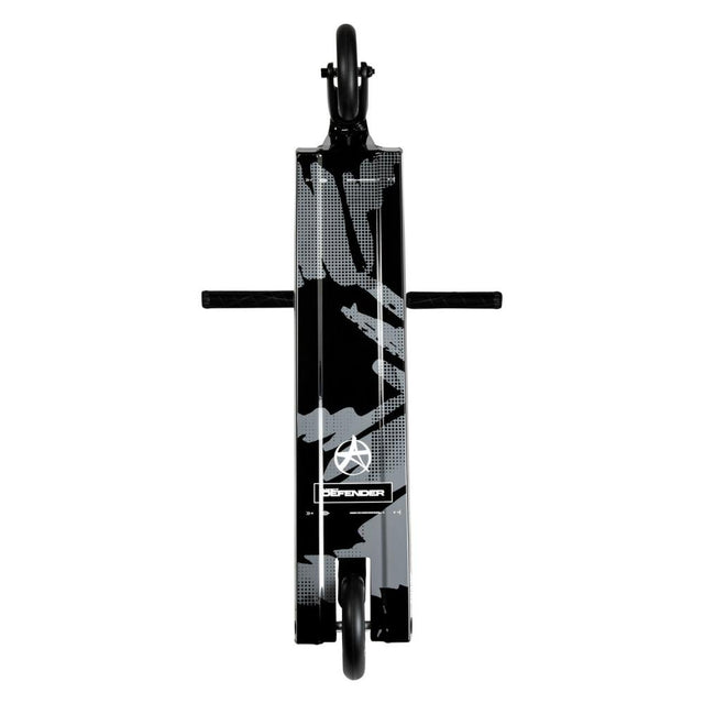 Addict Complete Scooter (Uk) Defender - Icon