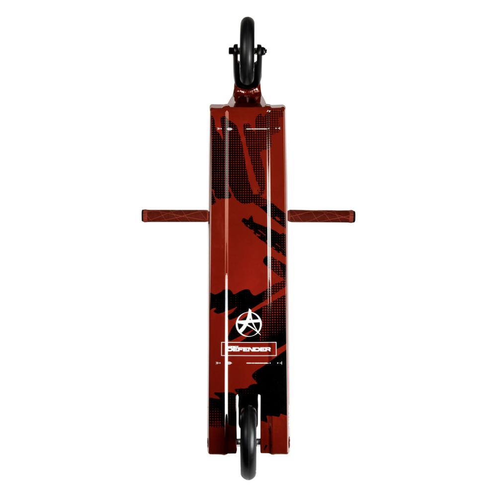 Addict Complete Scooter (Uk) Defender - Icon