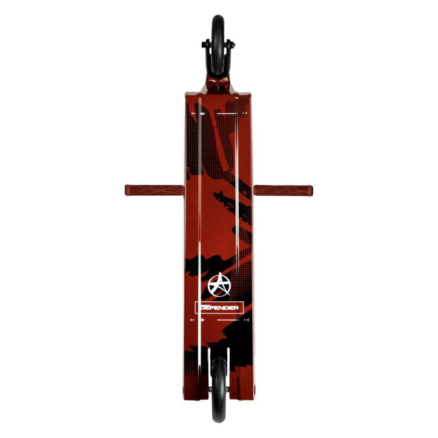 Addict Complete Scooter (Uk) Defender - Icon