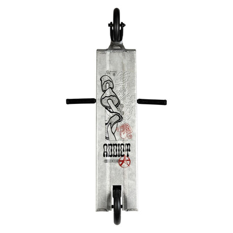 Addict Complete Scooter (Uk) Equalizer - Haze