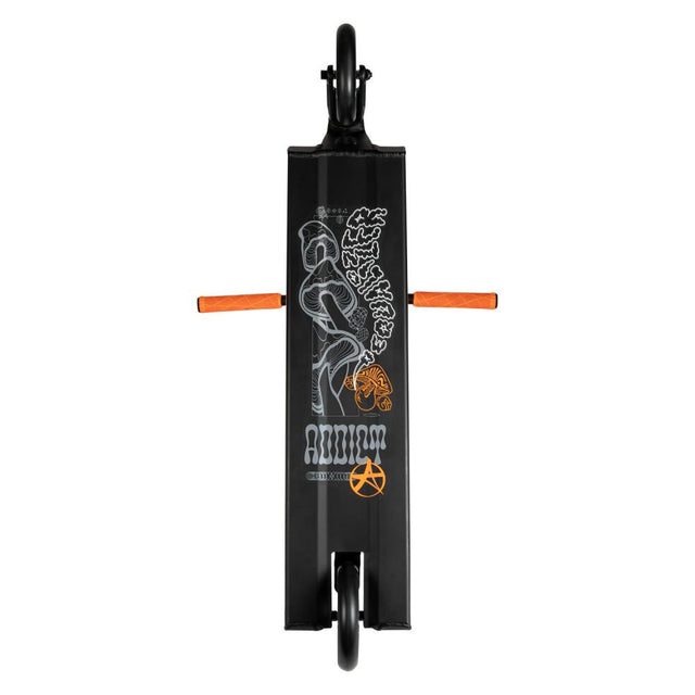 Addict Complete Scooter (Uk) Equalizer - Haze