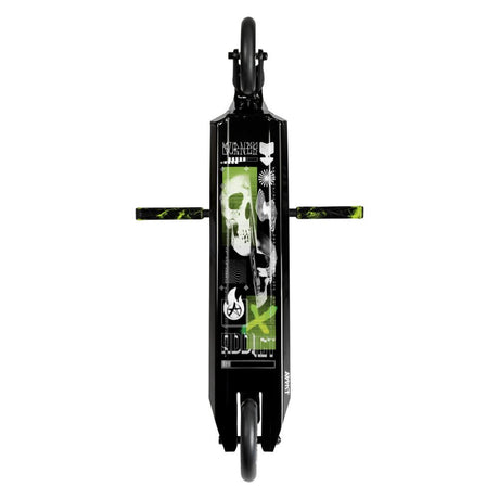 Addict Complete Scooter (Uk) Burner - Glitch
