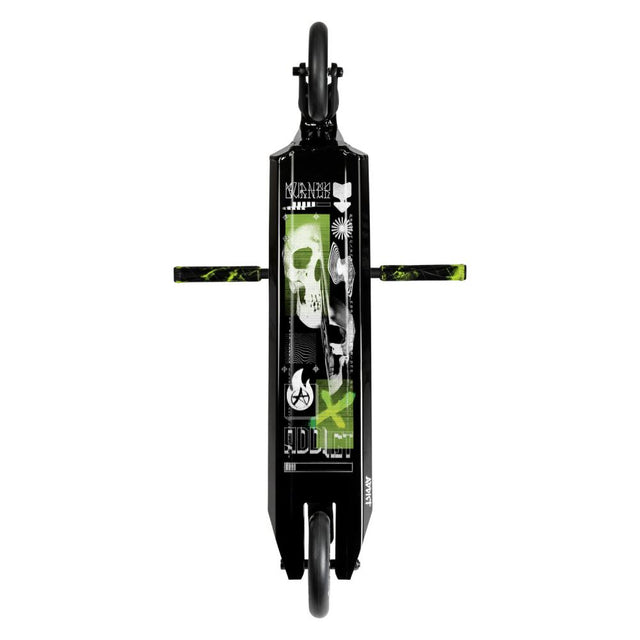 Addict Complete Scooter (Uk) Burner - Glitch