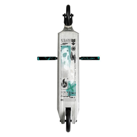 Addict Complete Scooter (Uk) Burner - Glitch