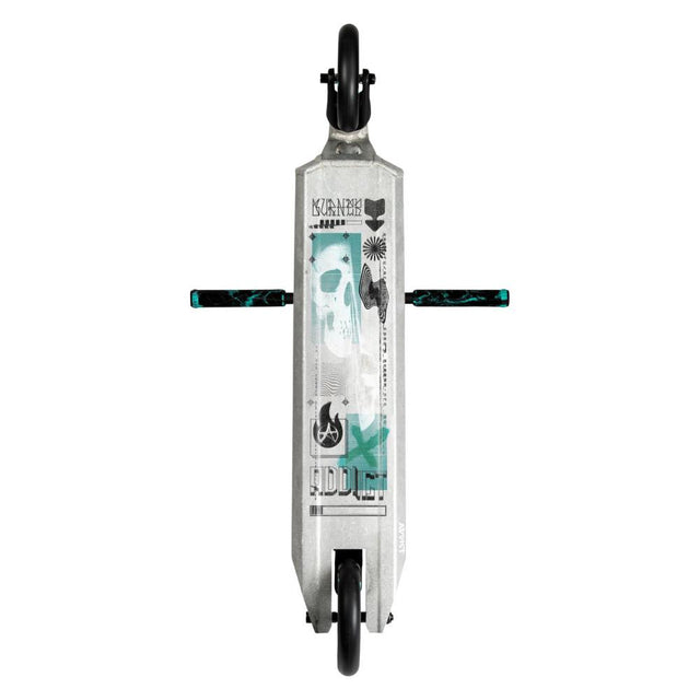 Addict Complete Scooter (Uk) Burner - Glitch