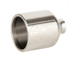 Pegs de trottinette Addict Alu Peg short (Front)