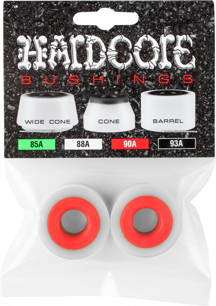 Aera Bushings (Jeu De 2) Hardcore Barrel 88A