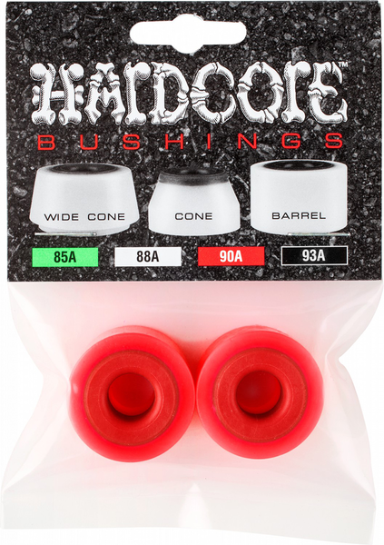 Aera Bushings (Jeu De 2) Hardcore Barrel 90A