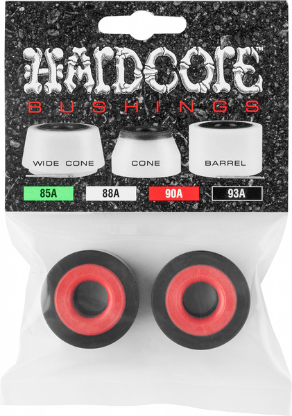 Aera Bushings (Jeu De 2) Hardcore Barrel 93A