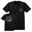 Antihero T-Shirt Pigeon Motion Ss Pocket Black