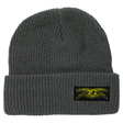Bonnet Antihero Stock Eagle Label Charcoal Yellow