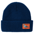 Bonnet Antihero Lil Pigeon Label Navy Orange
