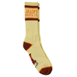 Chaussettes Antihero It S A Rip Off Cream Orange DK Red