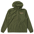Antihero Jacket Lil Eagle Hood Zip Army