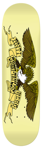 Antihero Deck Taylor Kershner Eagle Yellow