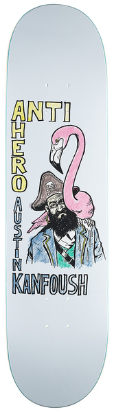 Antihero Deck Non Sequitur Kanfoush