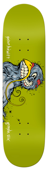 Antihero Deck Pigeon Vision Hewitt Green