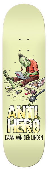 Antihero Deck Trolls Daan