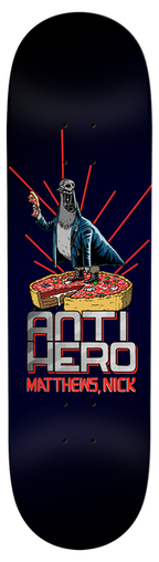 Antihero Deck Matthews Judgement Day