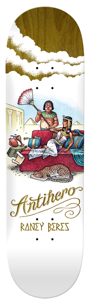Antihero Deck Flatulent Beauties Beres