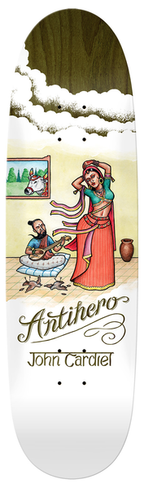 Antihero Deck Flatulent Beauties Cardiel