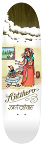 Antihero Deck Flatulent Beauties Cardiel